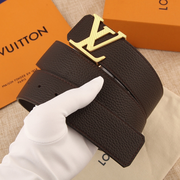 激安ルイヴィトンベルト素材ディテール